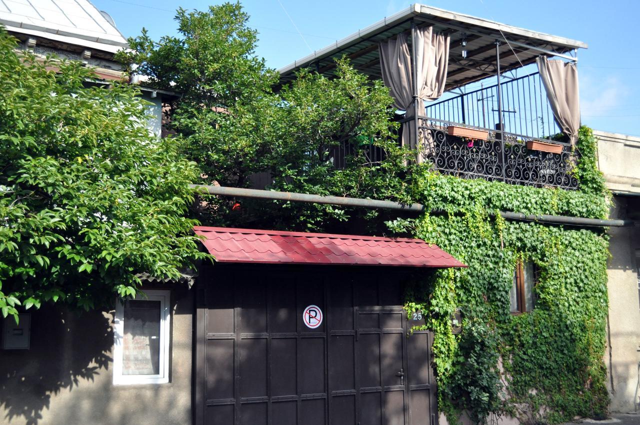 Veranda House On Samreklo 25 Tbilisi Exterior foto